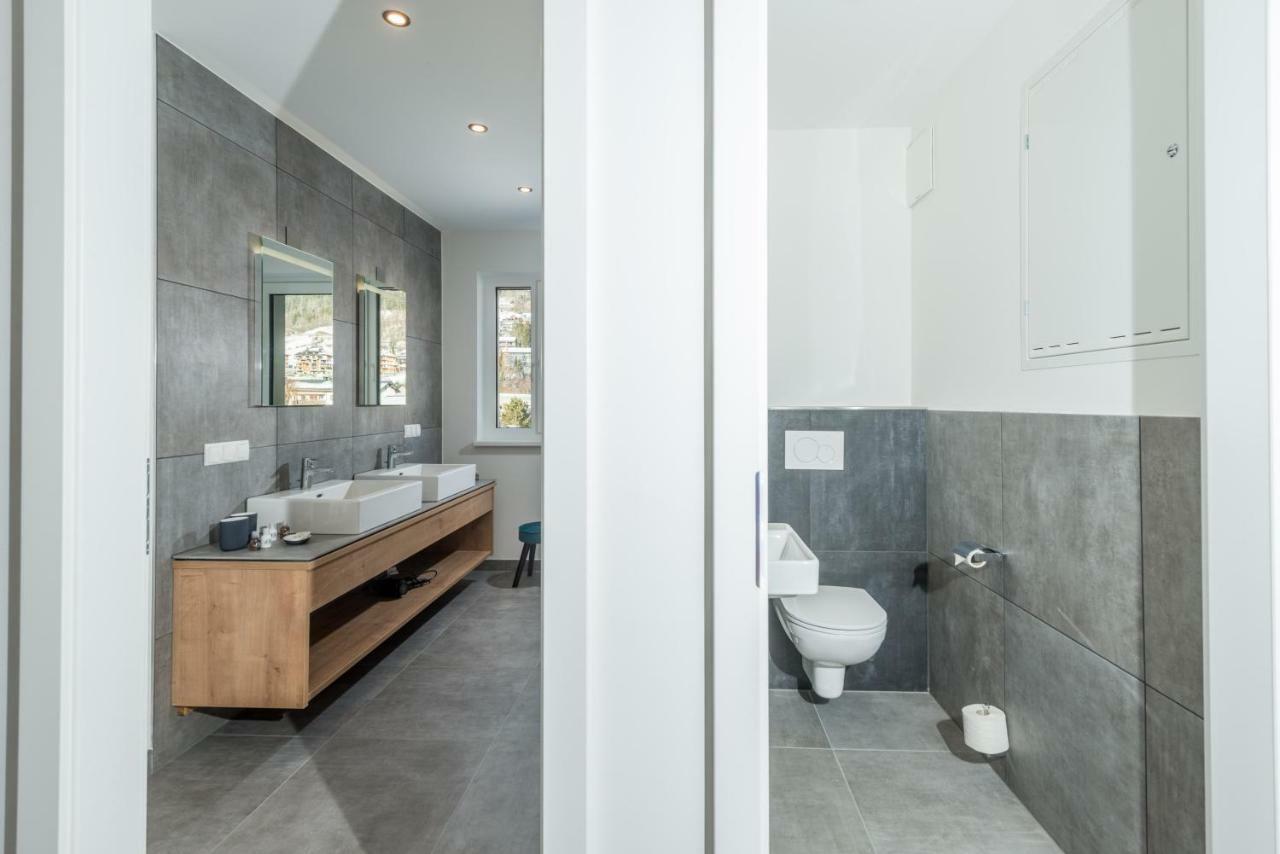 שלאדמינג Deluxe Appartement Berglust מראה חיצוני תמונה